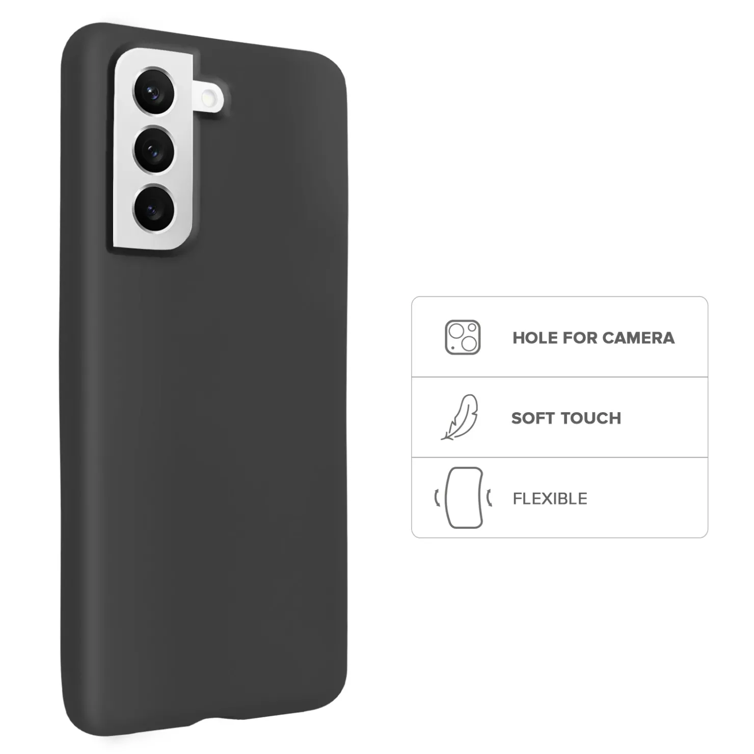 Cover Rainbow für Samsung Galaxy A53|SBS New