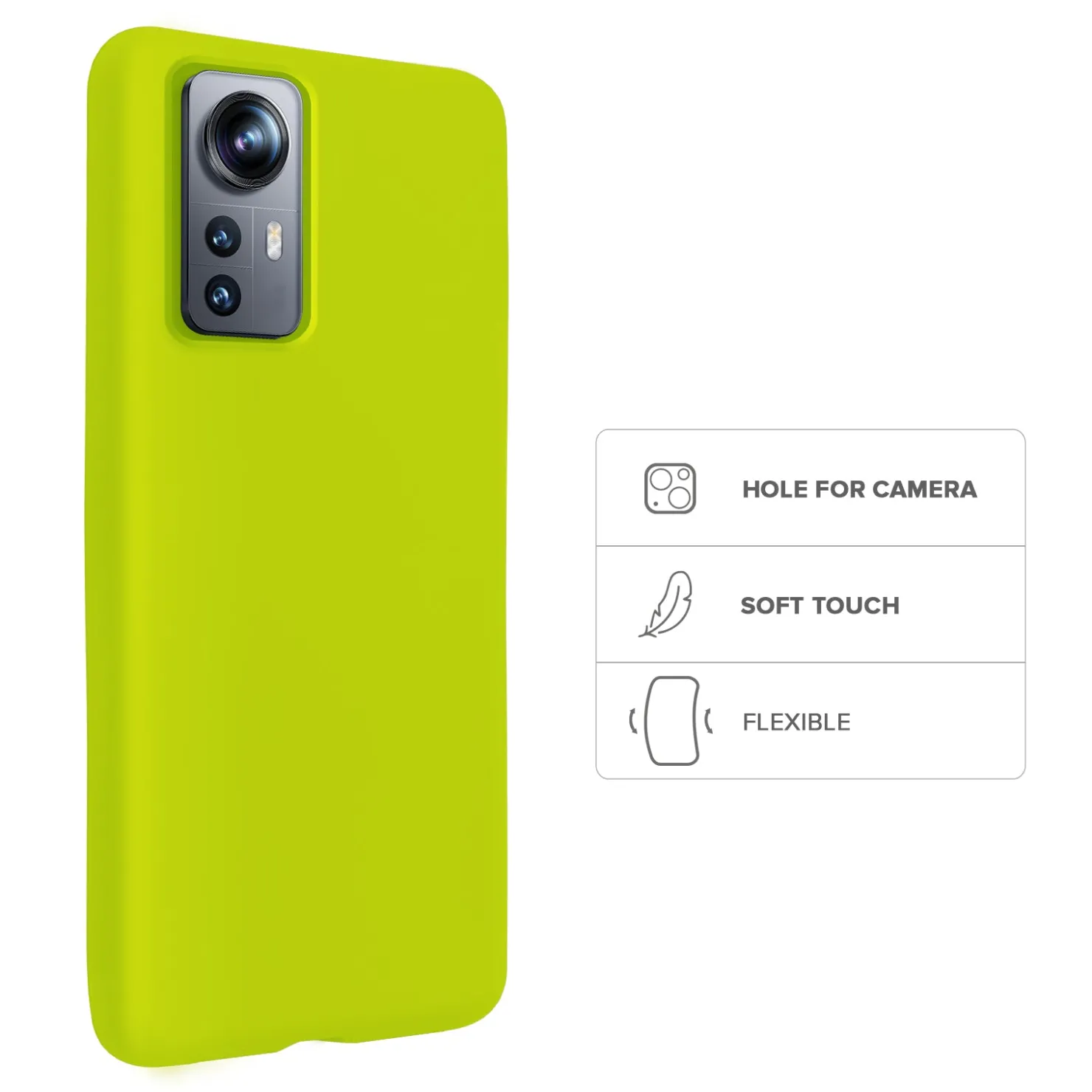 Cover Rainbow für Xiaomi 12|SBS Sale