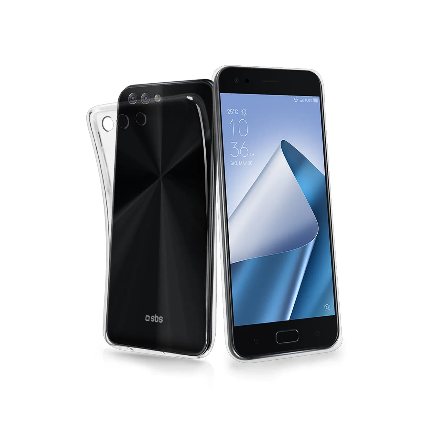 Cover Skinny für Asus Zenfone 4 (ZE554KL)|SBS Clearance