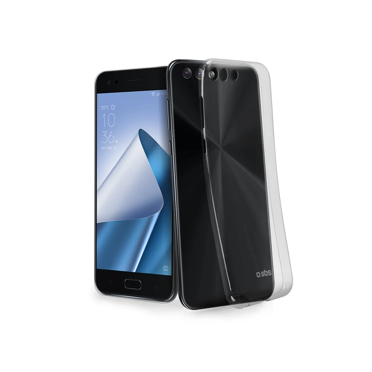 Cover Skinny für Asus Zenfone 4 (ZE554KL)|SBS Clearance