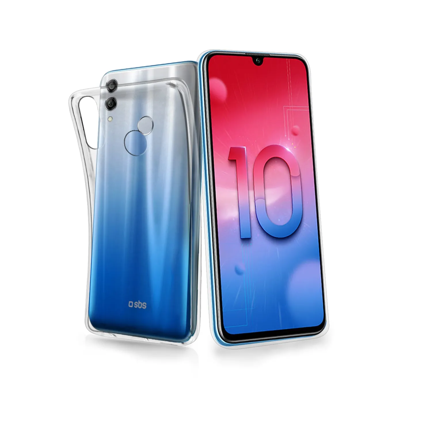 Cover Skinny für Honor 10 Lite|SBS Best