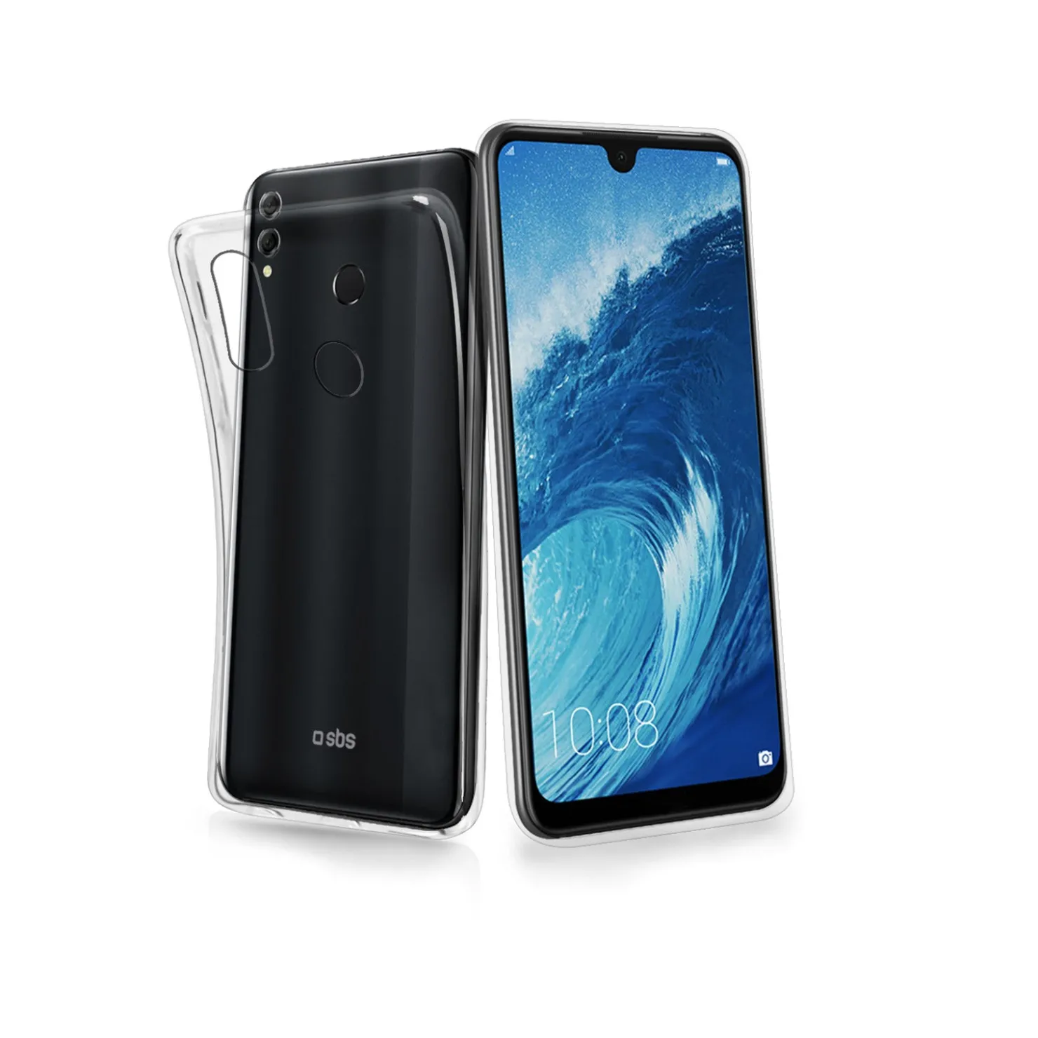 Cover Skinny für Honor View 10 Lite/Honor 8X|SBS New