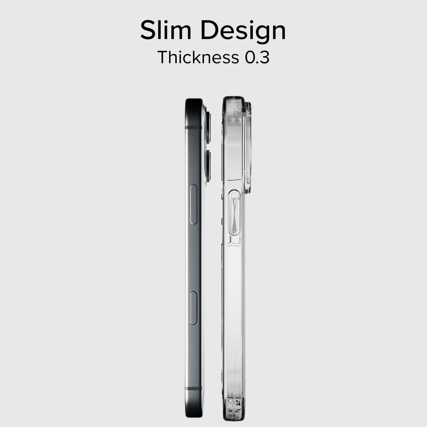 Cover Skinny für iPhone 16|SBS Fashion