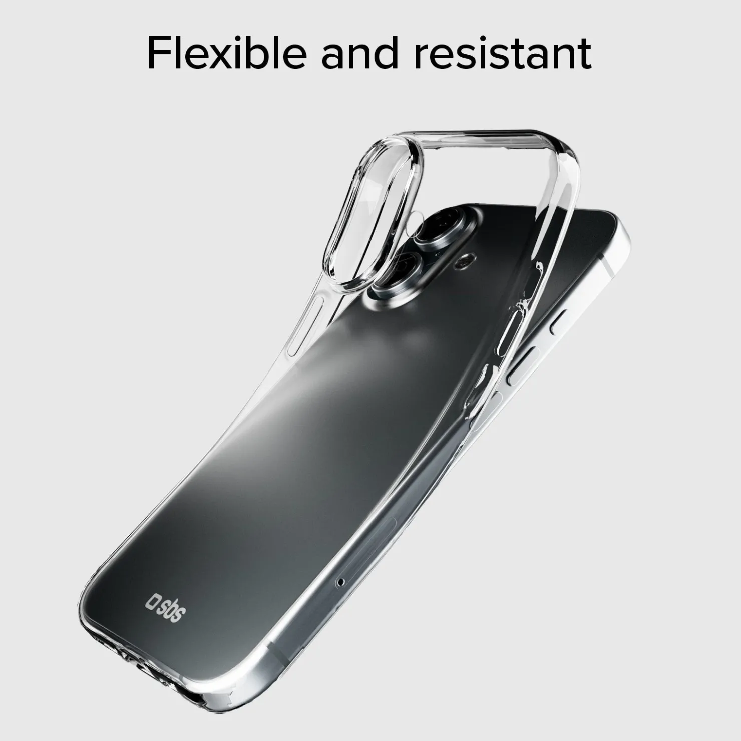 Cover Skinny für iPhone 16|SBS Fashion