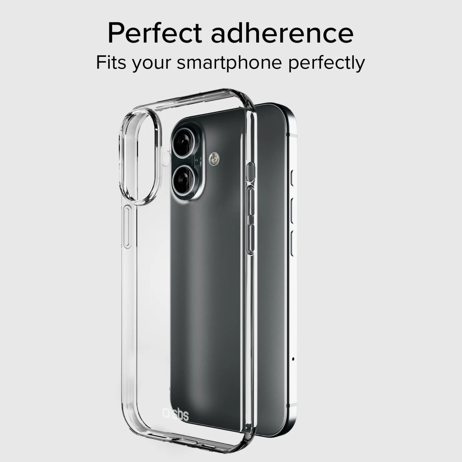 Cover Skinny für iPhone 16|SBS Fashion