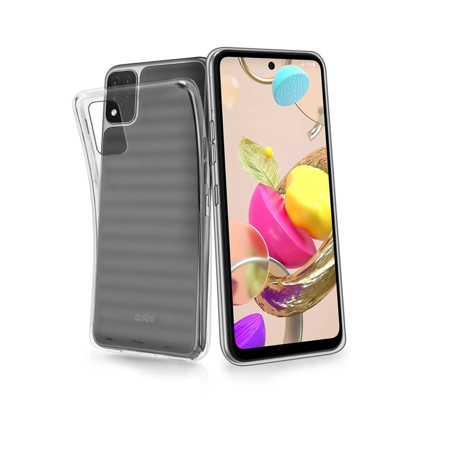 Cover Skinny für LG K40|SBS Discount