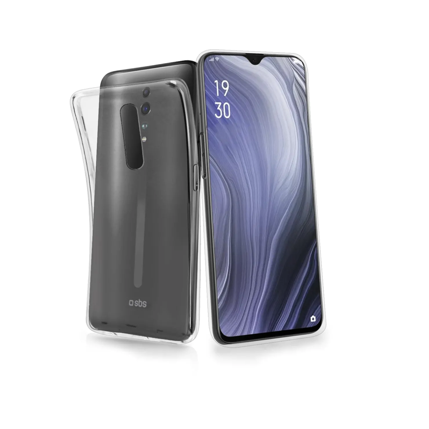 Cover Skinny für Oppo Reno 11 F|SBS Online