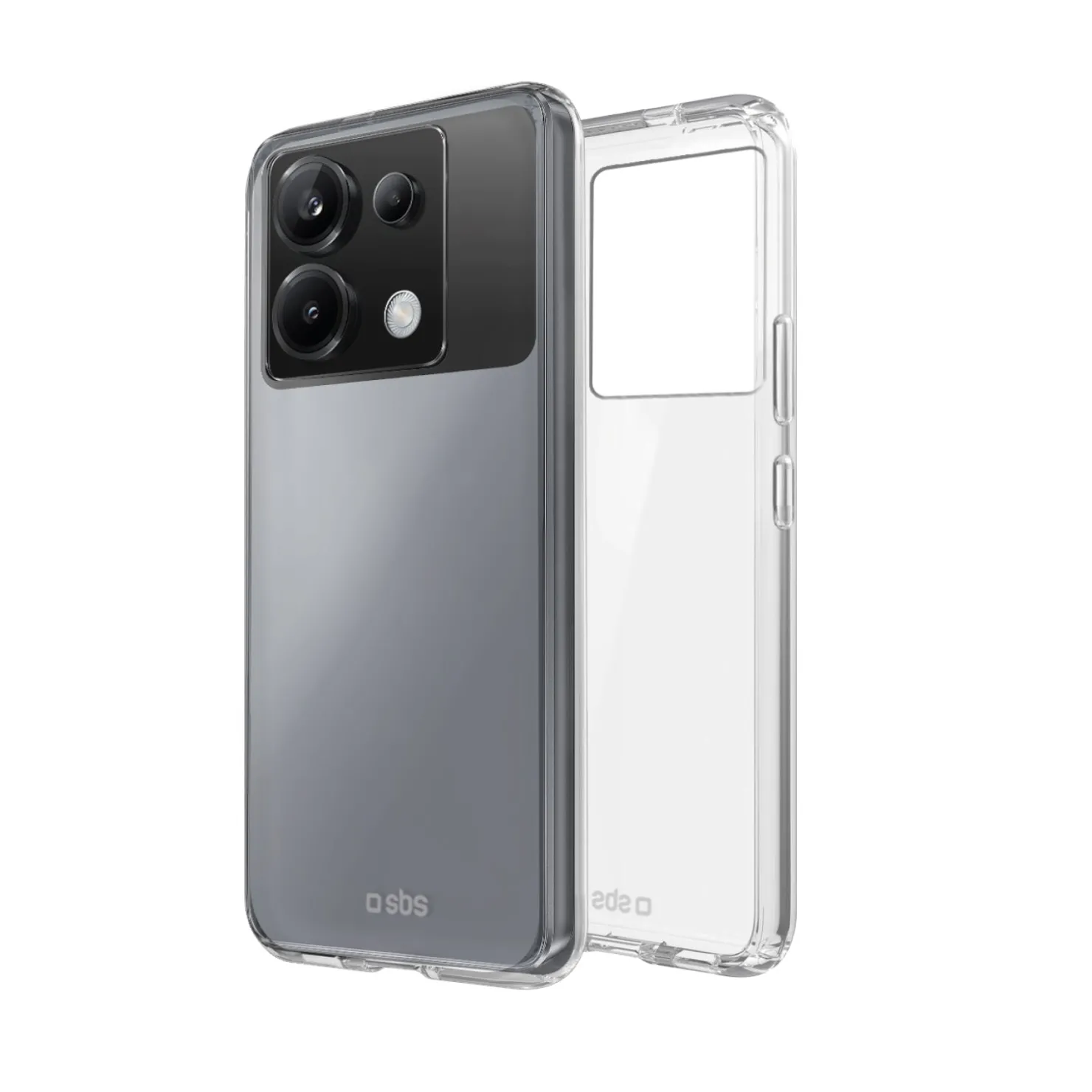 Cover Skinny für Poco X6 5G|SBS Hot