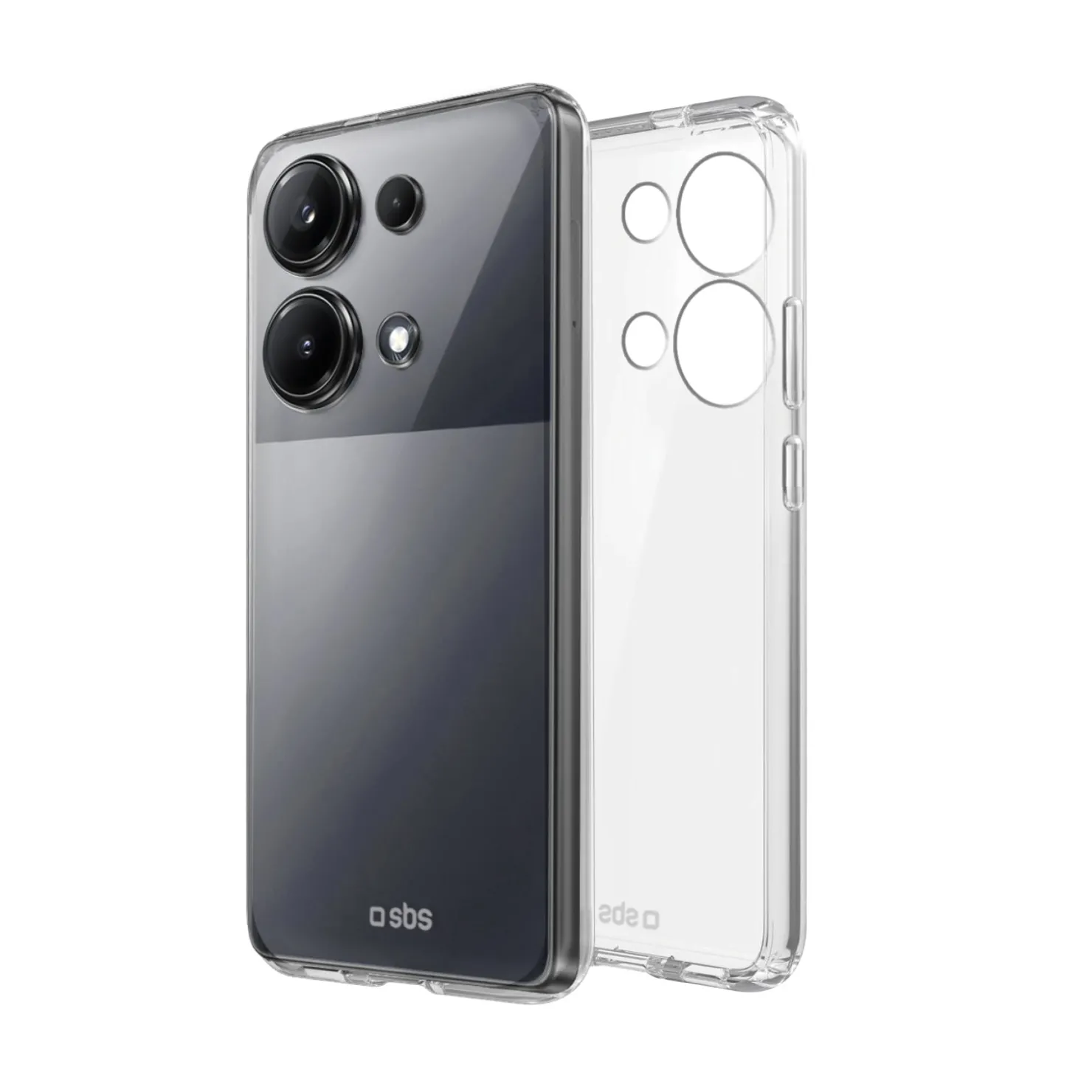 Cover Skinny für Poco X6 M6 Pro|SBS Discount