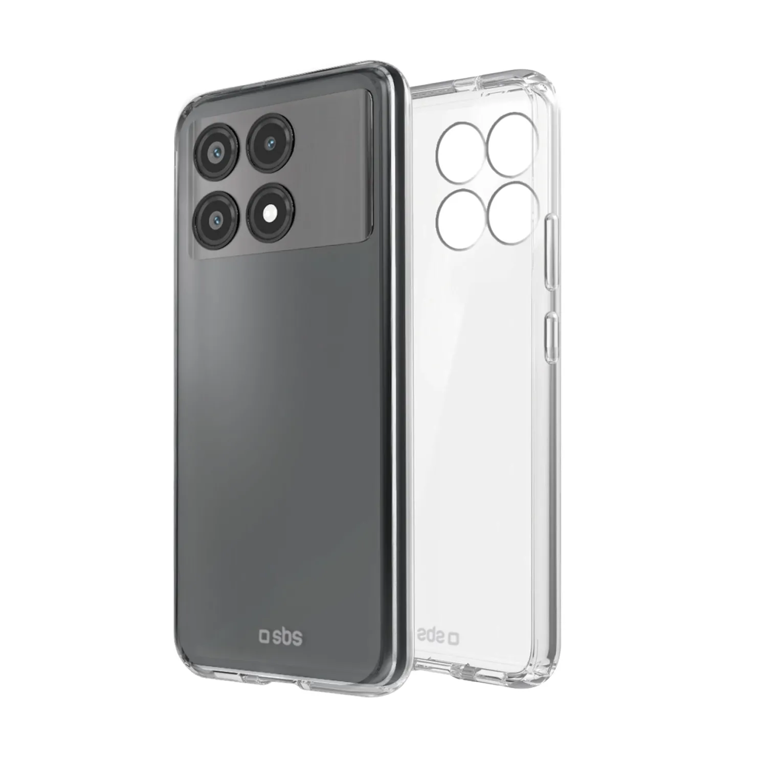 Cover Skinny für Poco X6 Pro 5G|SBS Fashion
