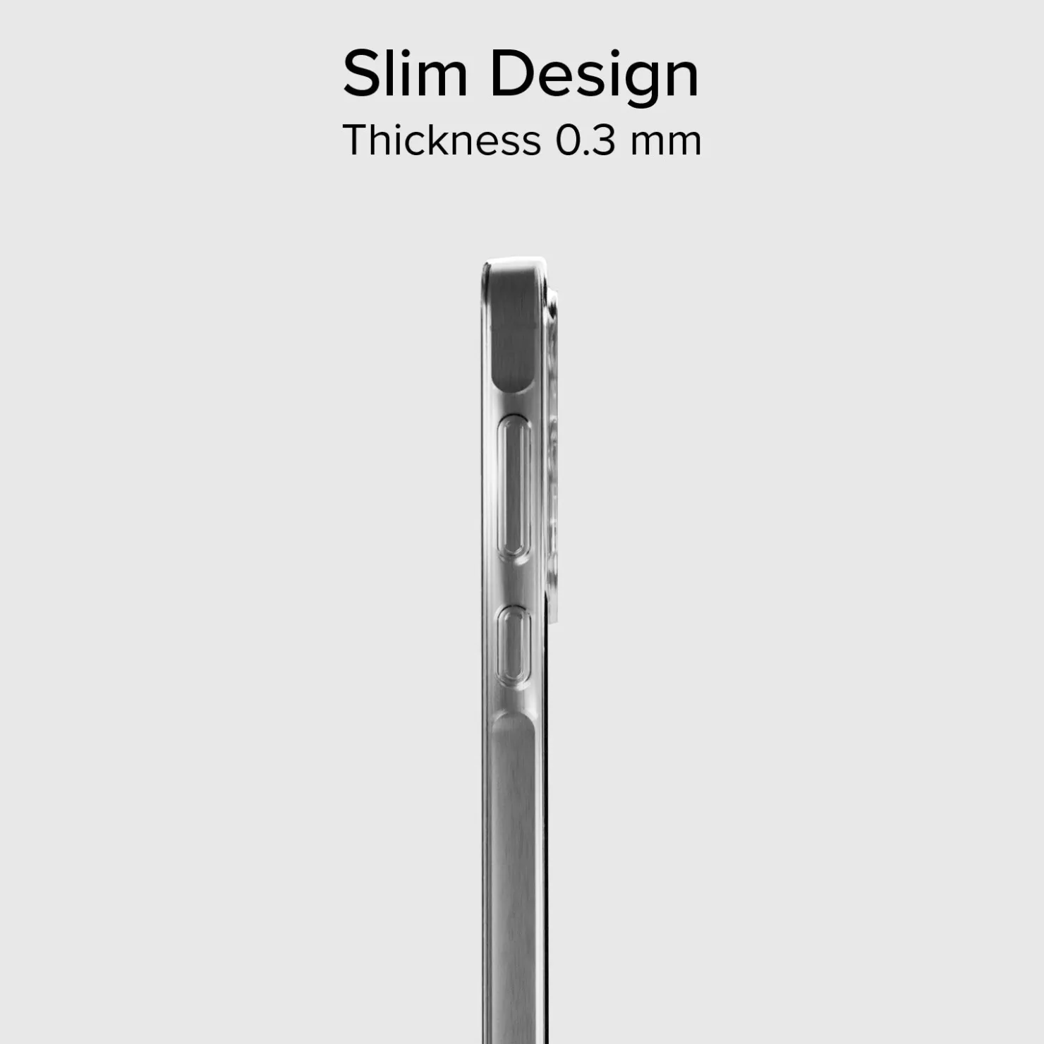Cover Skinny für Samsung Galaxy S25+|SBS Fashion