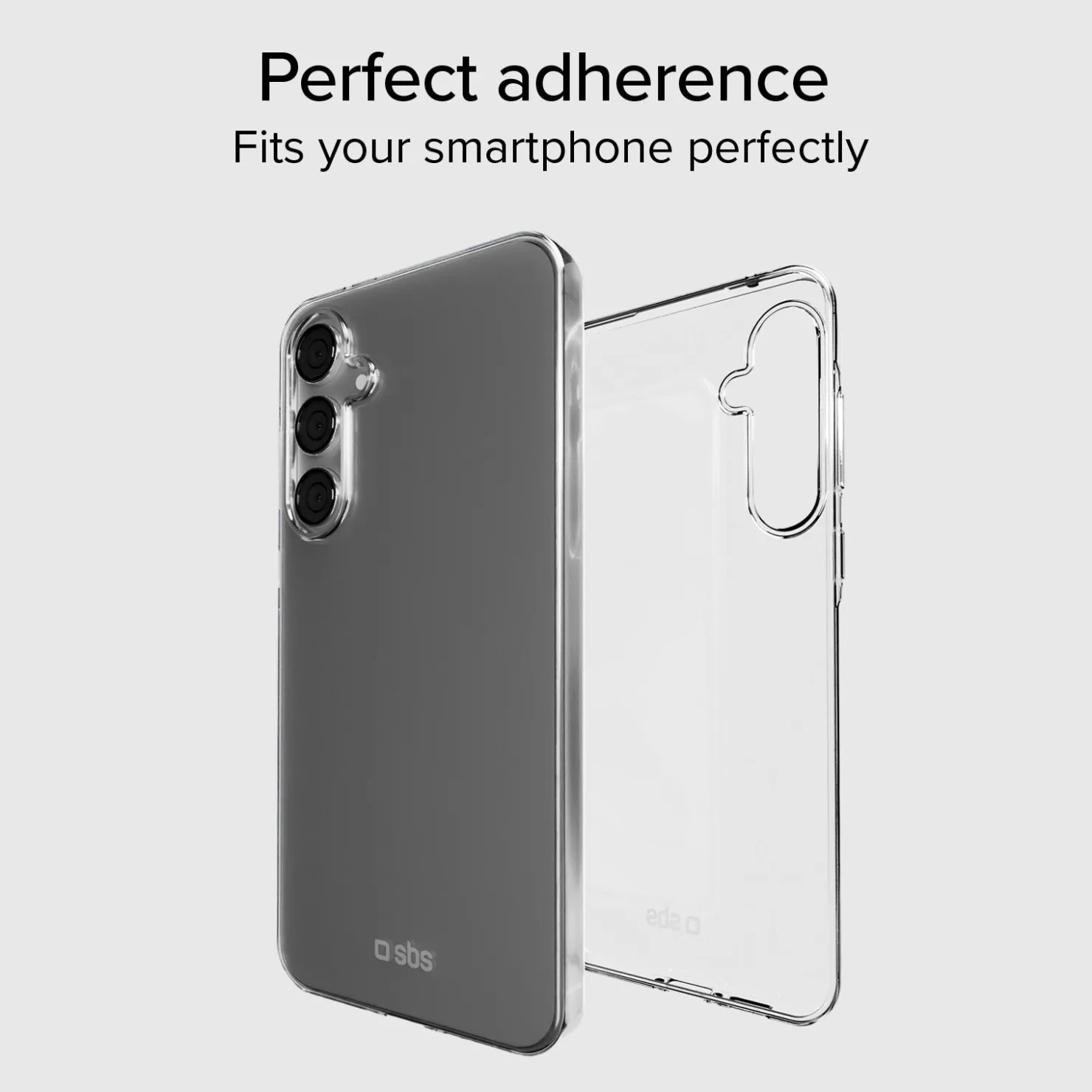 Cover Skinny für Samsung Galaxy S25+|SBS Fashion