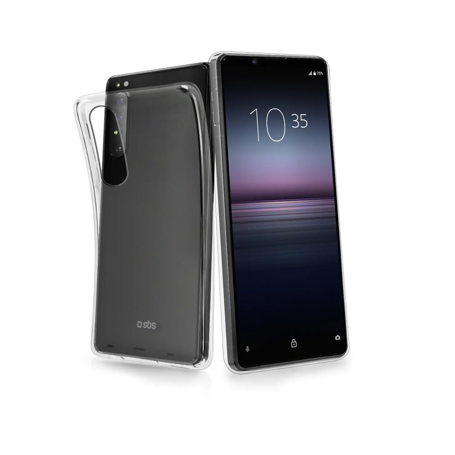 Cover Skinny für Sony Xperia 1 II|SBS Fashion