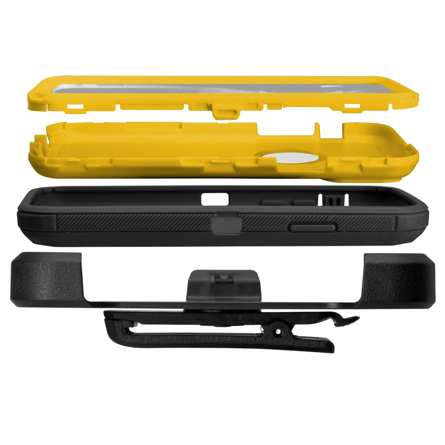 Cover Unbreakable mit Gürtelclip für iPhone XS/X|SBS Clearance