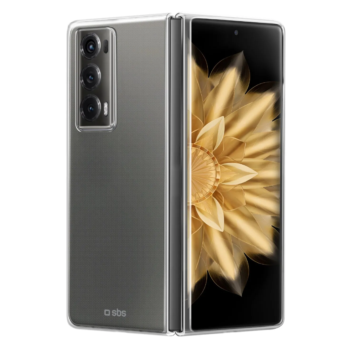 Crystal Cover für Honor Magic V2|SBS Fashion