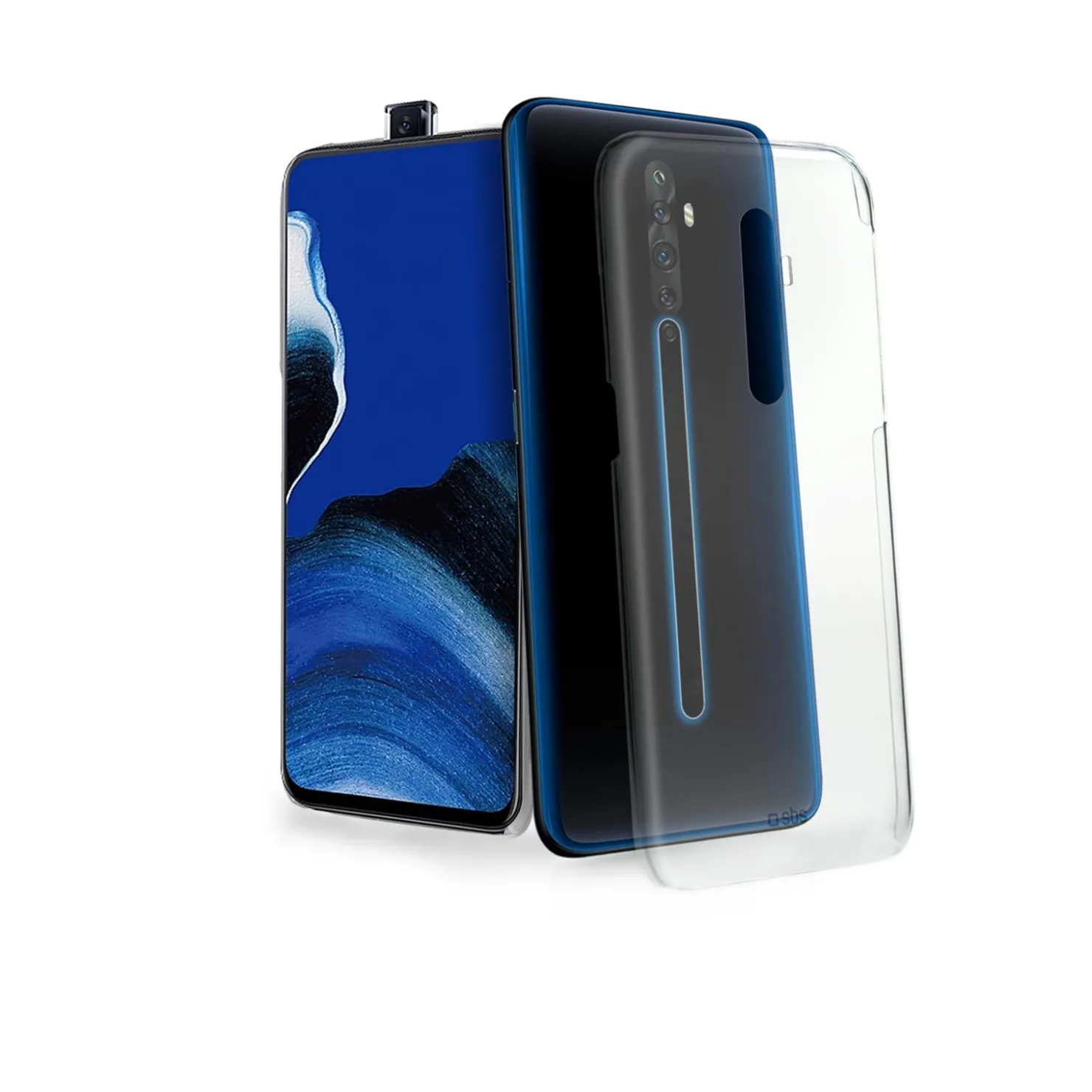 Crystal Cover für Oppo Reno 2|SBS Clearance