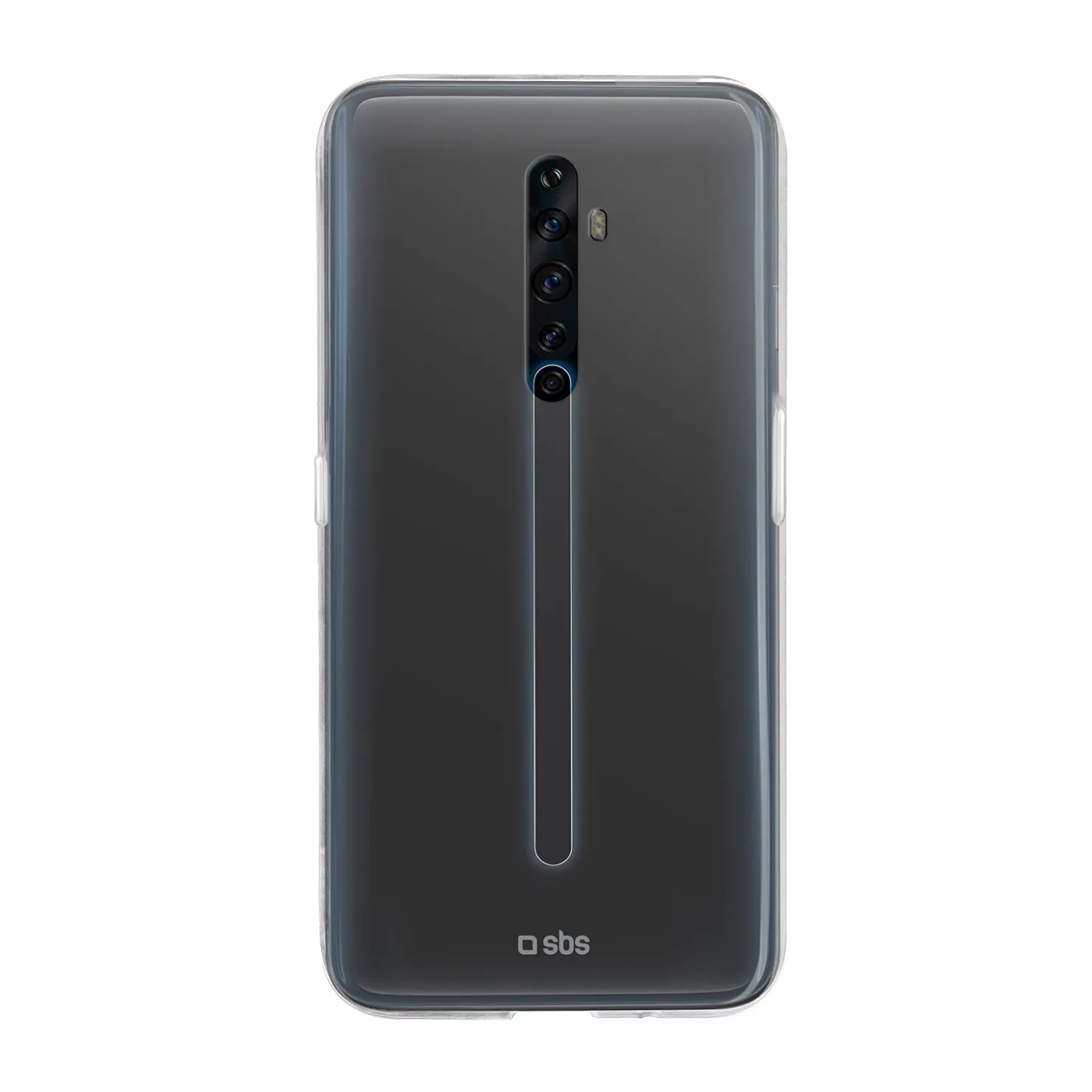 Crystal Cover für Oppo Reno 2|SBS Clearance
