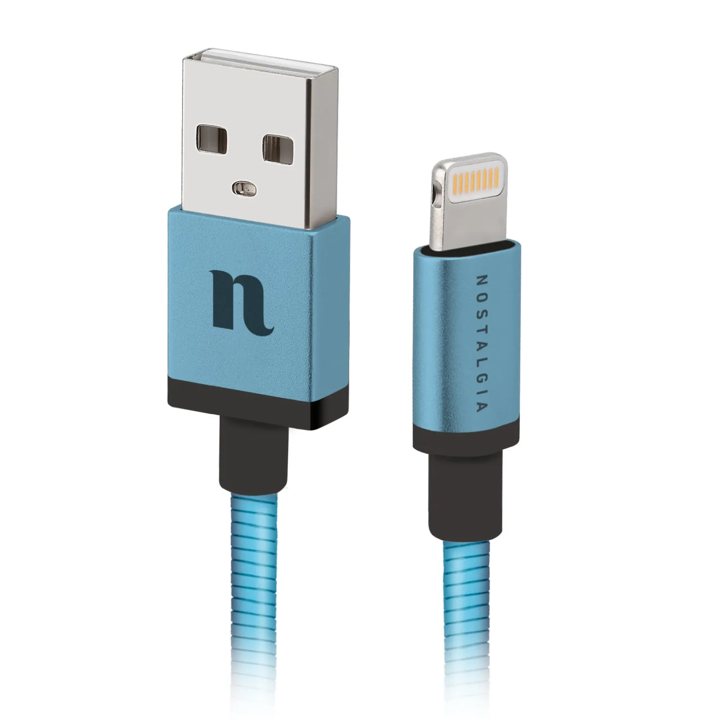 Daten- und Aufladekabel Lightning-USB 2.0 Capri|SBS Best