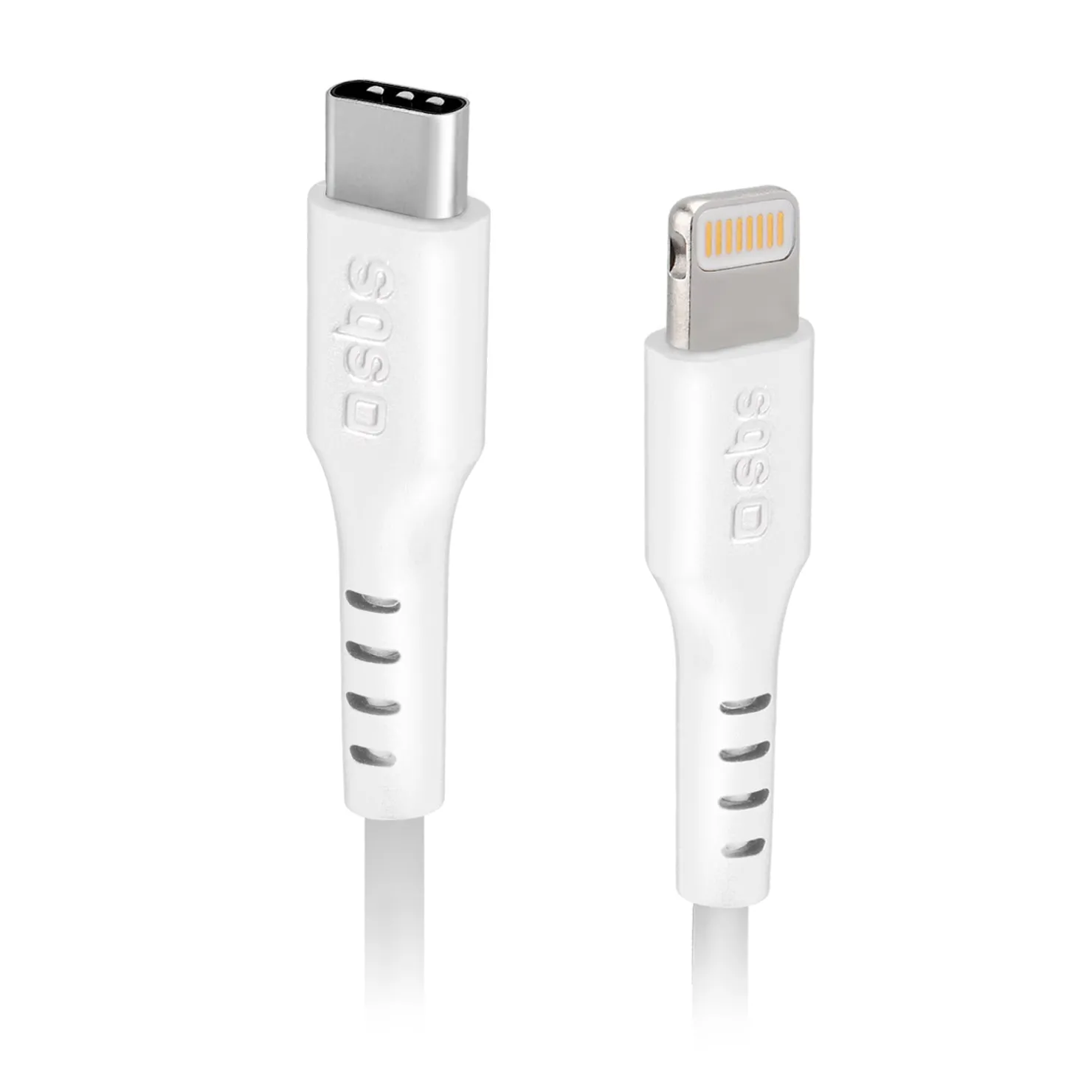 Daten- und Ladekabel USB-C - Lightning|SBS Outlet