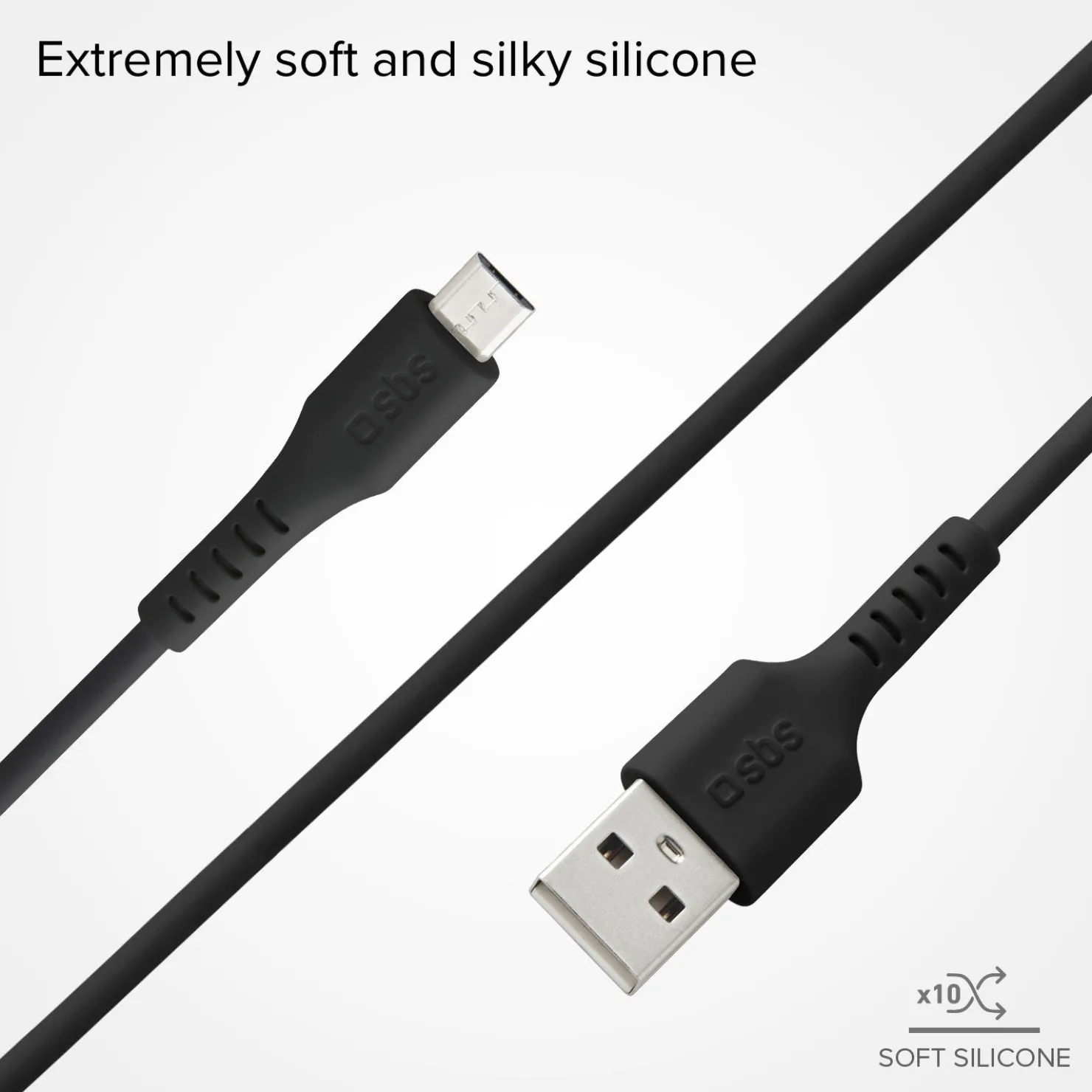 Datenkabel USB 2.0 - Micro-USB|SBS Outlet