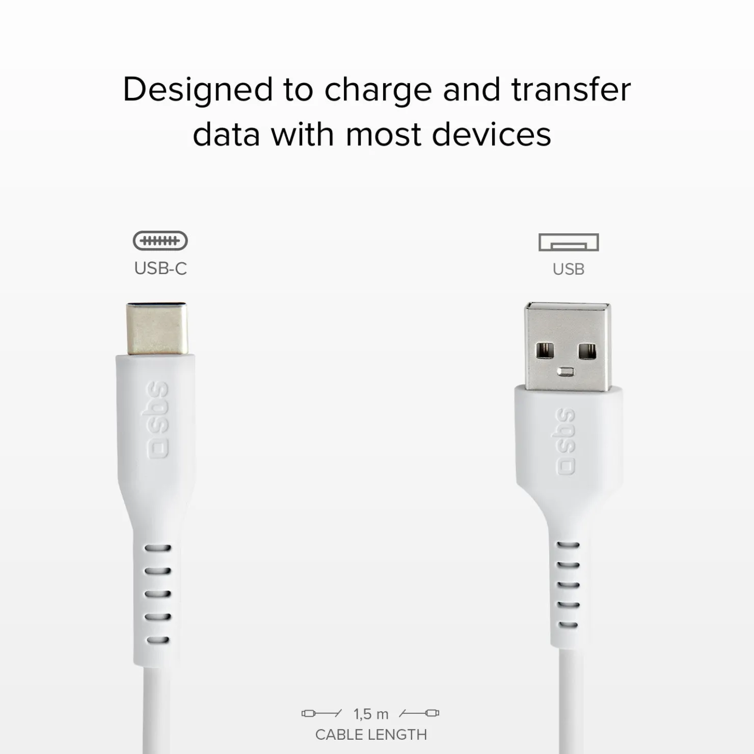 Datenkabel USB 2.0 - Typ C|SBS Sale