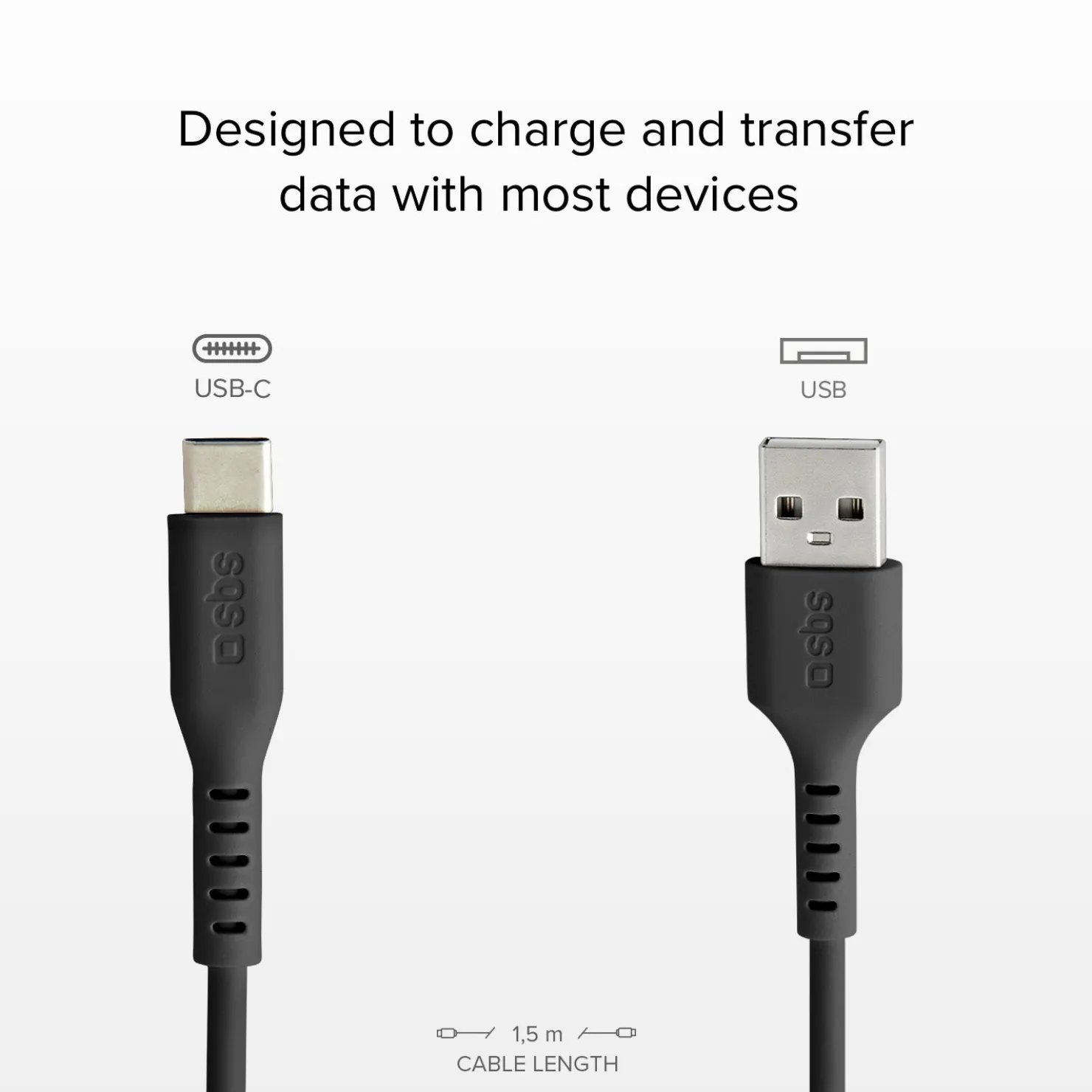 Datenkabel USB 2.0 - Typ C|SBS Sale