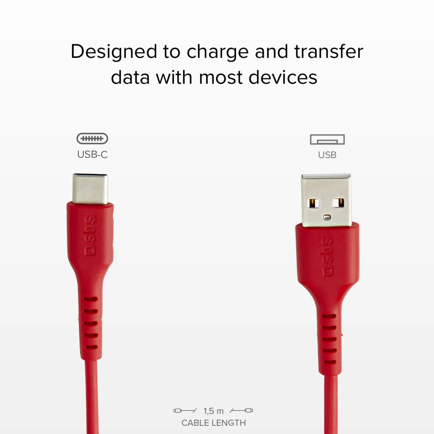 Datenkabel USB 2.0 - Typ C|SBS Sale