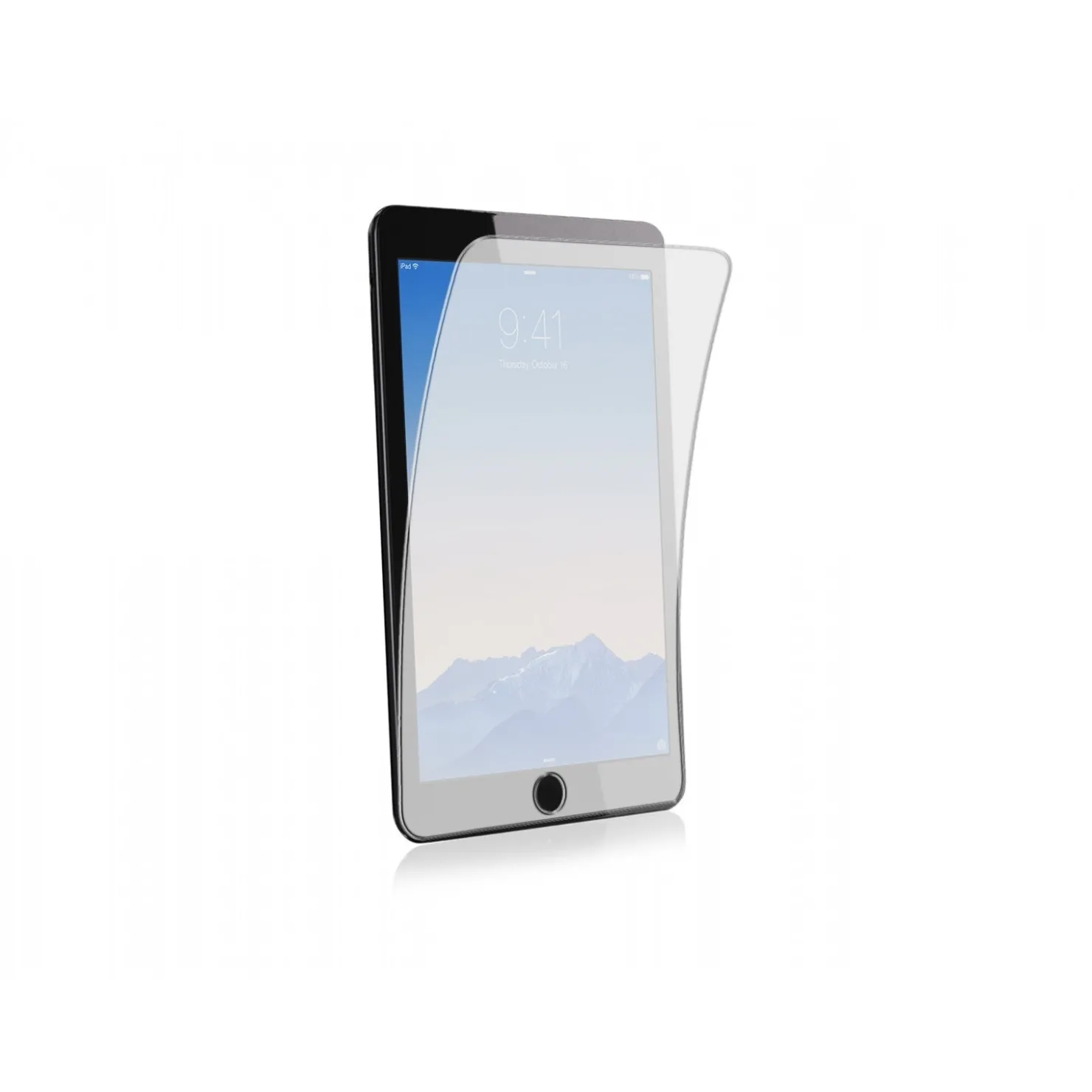 Displayschutzfolie mit Blendschutz für iPad Air, iPad Air 2|SBS Discount