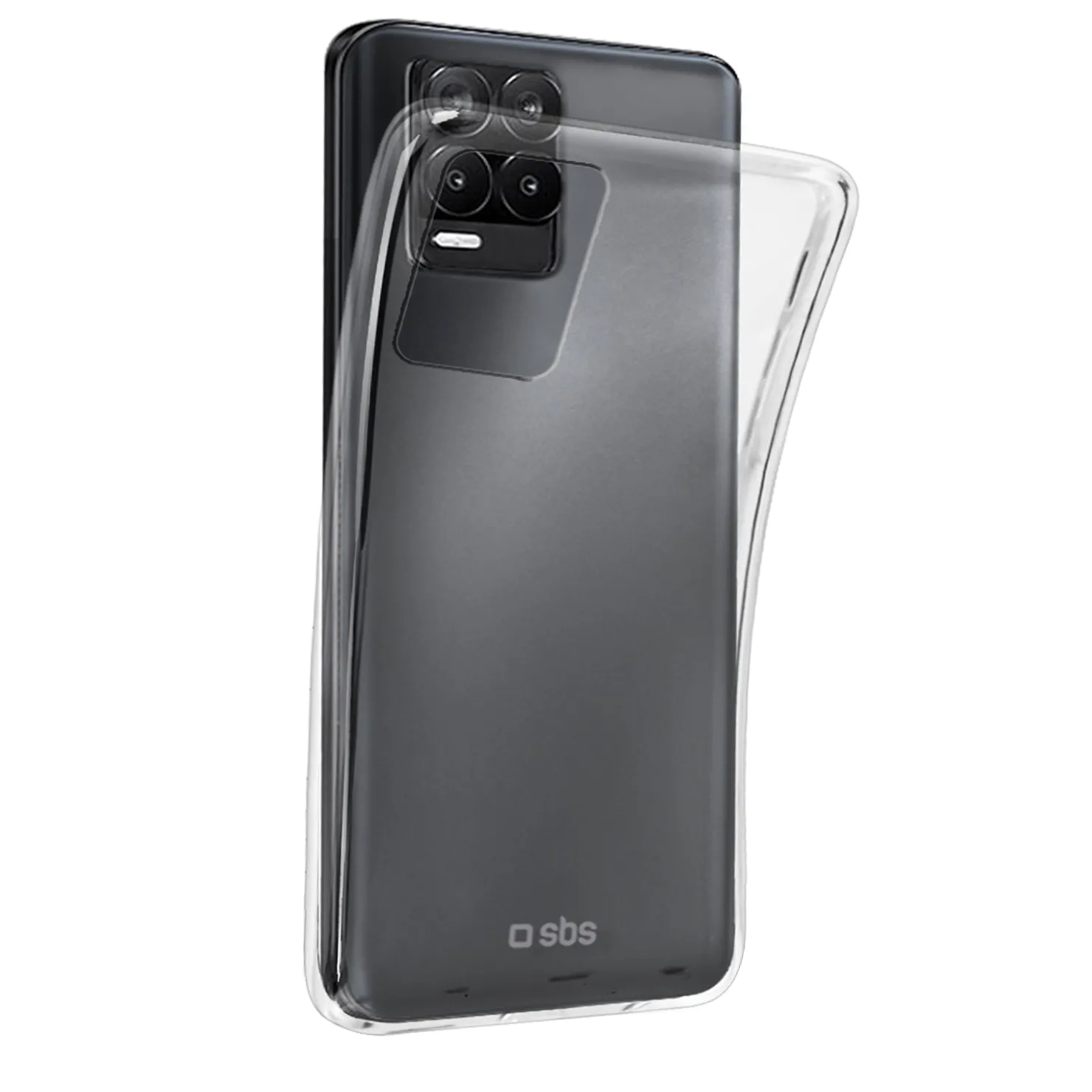 Dünnes Cover für das Realme 8 Pro|SBS New