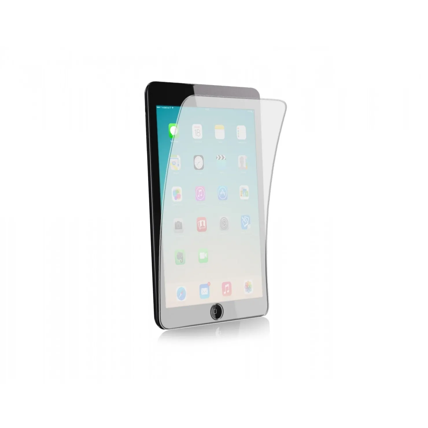 Entspiegelte Schutzfolie für iPad Pro 12,9" 2018|SBS Outlet