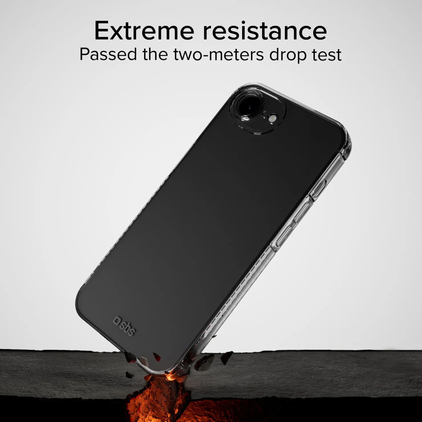 Extreme X2 Hülle für iPhone 16e|SBS New