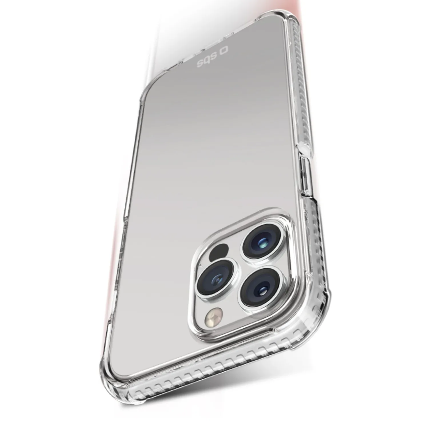 Extreme X3 Hülle für iPhone 15 Plus/14 Plus|SBS Best