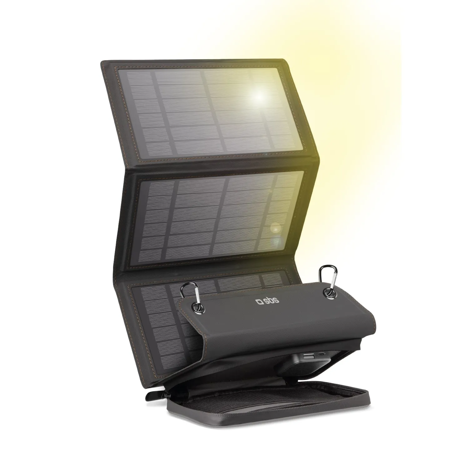 Faltbares Solarpaneel 10 Watt|SBS Hot