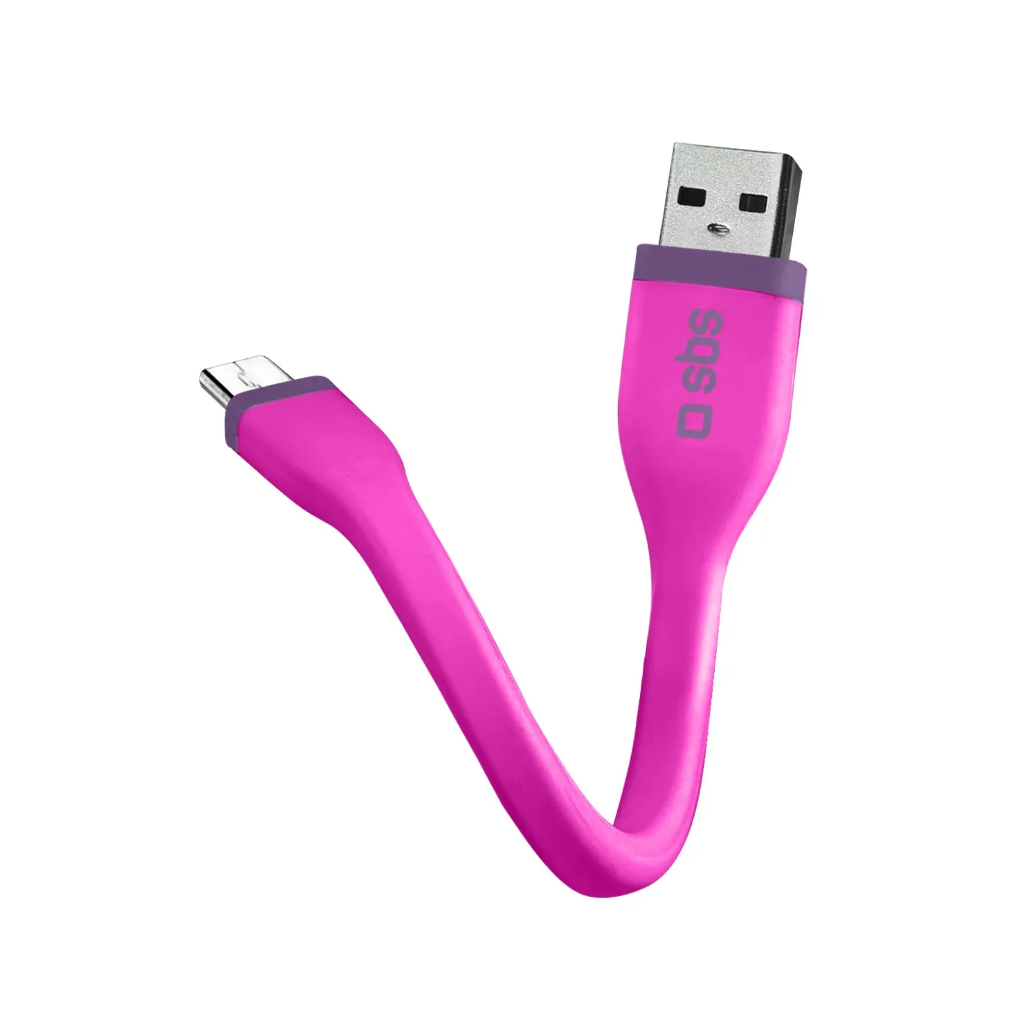 Farbiges Mini-Ladekabel, Micro-USB|SBS Best