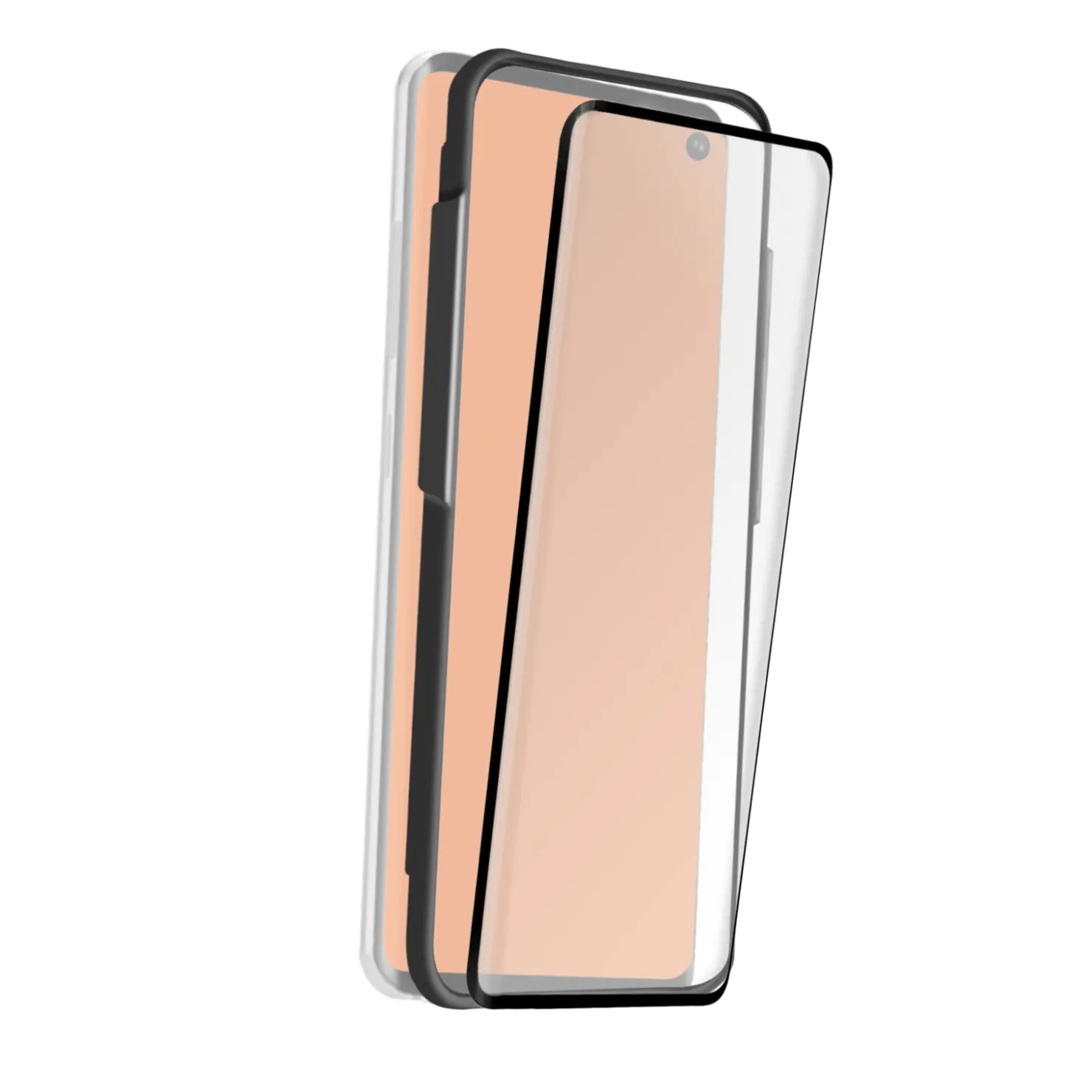 Full Glue Displayschutzfolie mit Applikator für Samsung Galaxy S10e|SBS Clearance