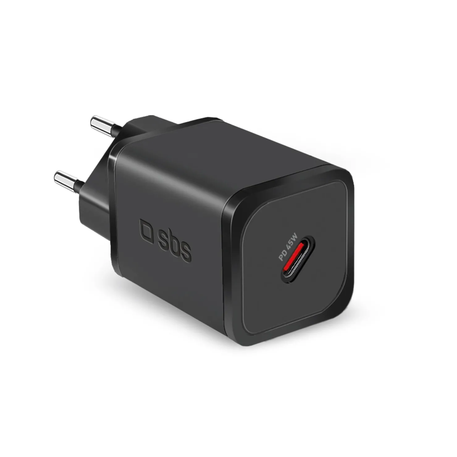 GaN-Wandladegerät, 1 USB-C-PD-45W-Ausgang|SBS Best