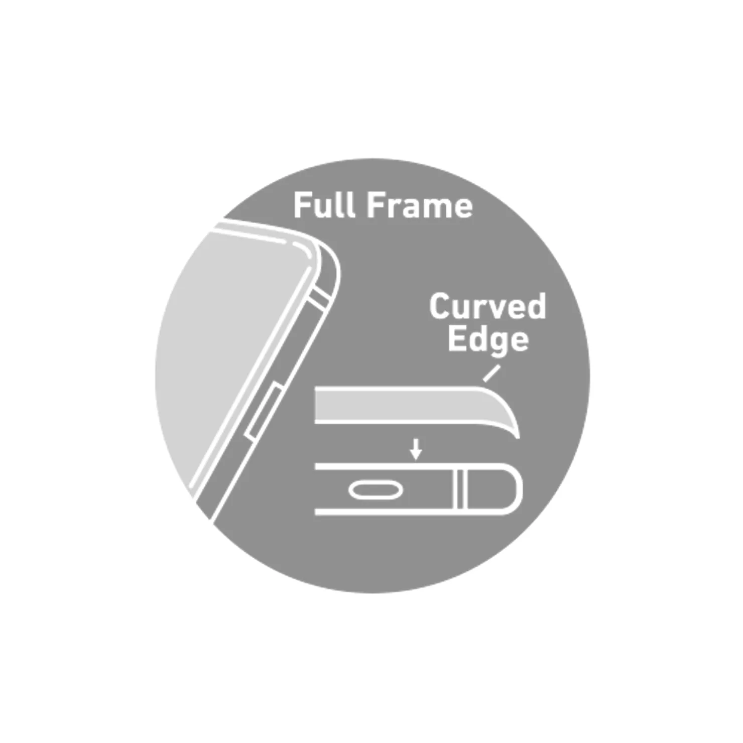 Glas Displayschutz 4D Full Glass für Honor 90|SBS Outlet