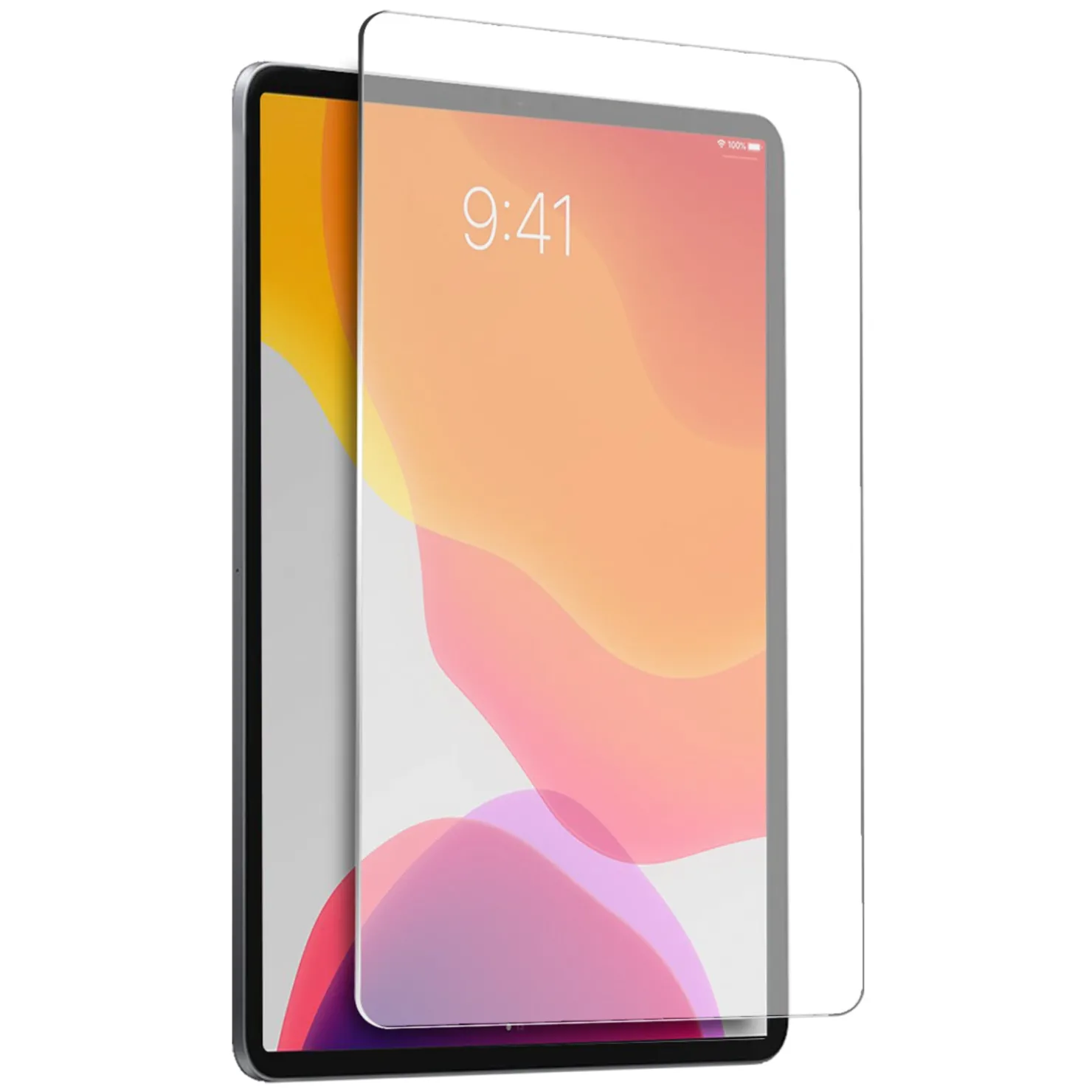 Glas-Displayschutz für iPad 10.9" 2022/Air 11" 2025/24|SBS Discount