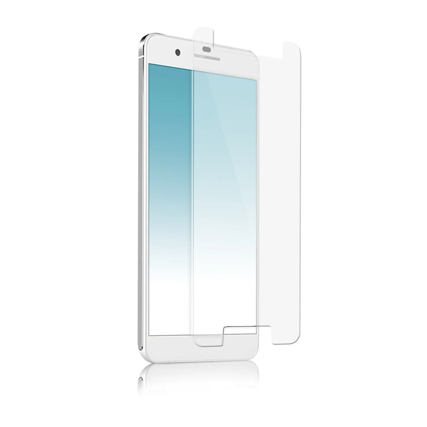 Glas-Displayschutz für Smartphones bis zu 4,5"|SBS New