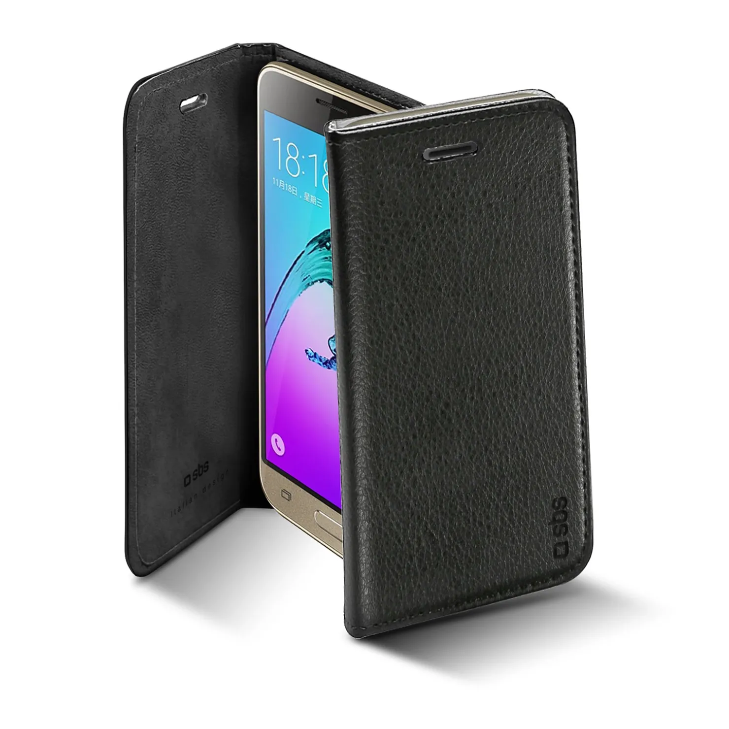 Handyhülle im Buchstil für Samsung Galaxy J7 2016|SBS Sale
