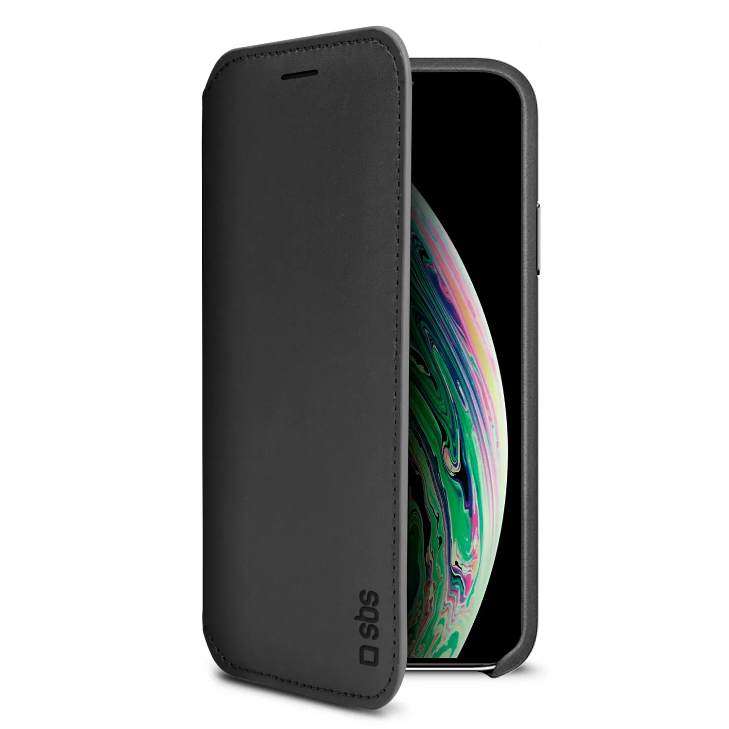 Hülle Book Elegance für iPhone XS/X|SBS Clearance