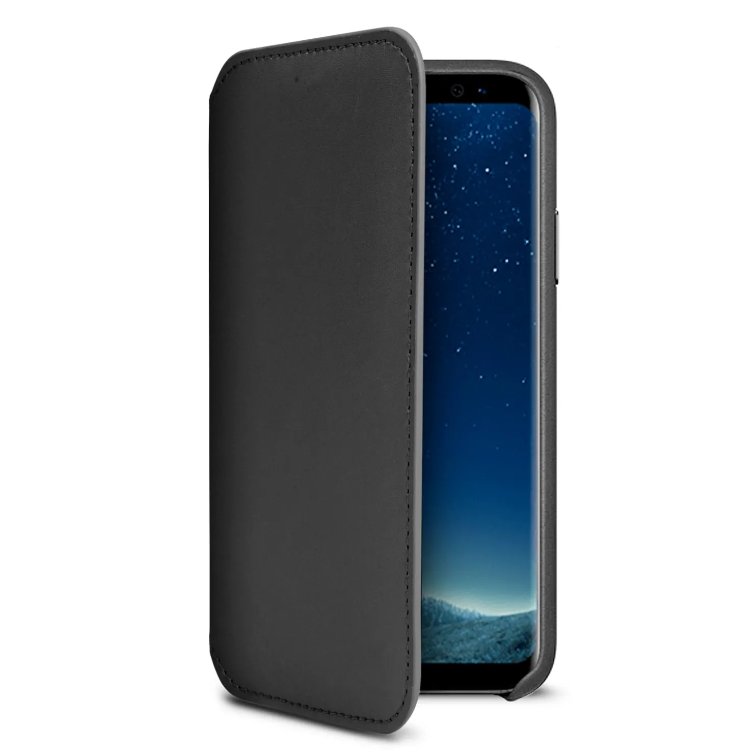 Hülle Book Elegance für Samsung Galaxy S8+|SBS Hot