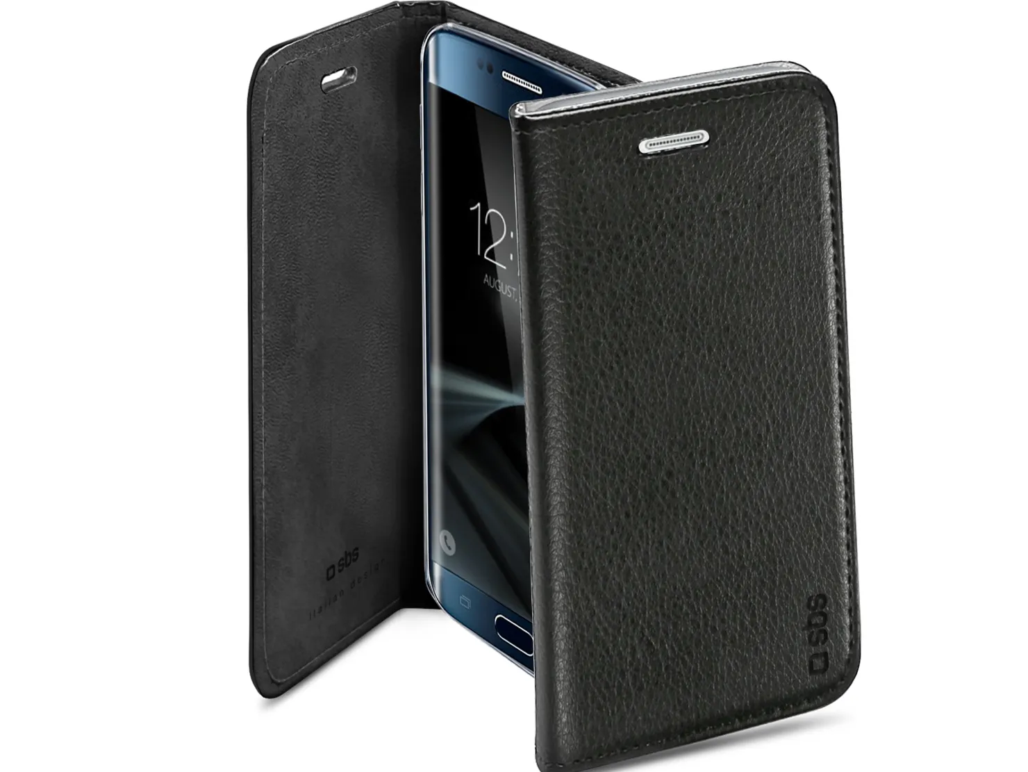 Hülle Book für Samsung Galaxy S7 Edge|SBS Clearance