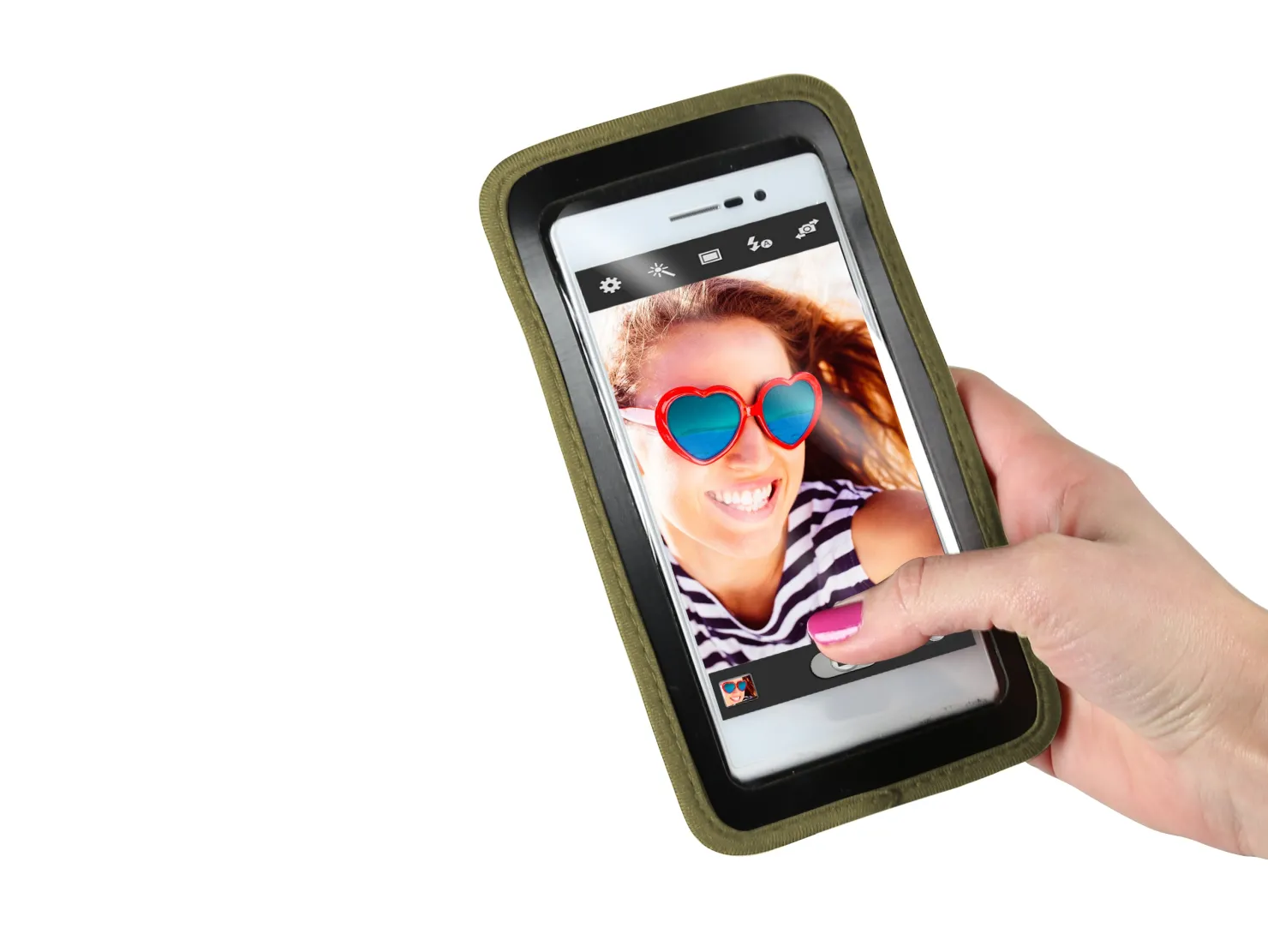 Hülle Handy universal für Smartphones bis zu 5''|SBS Fashion