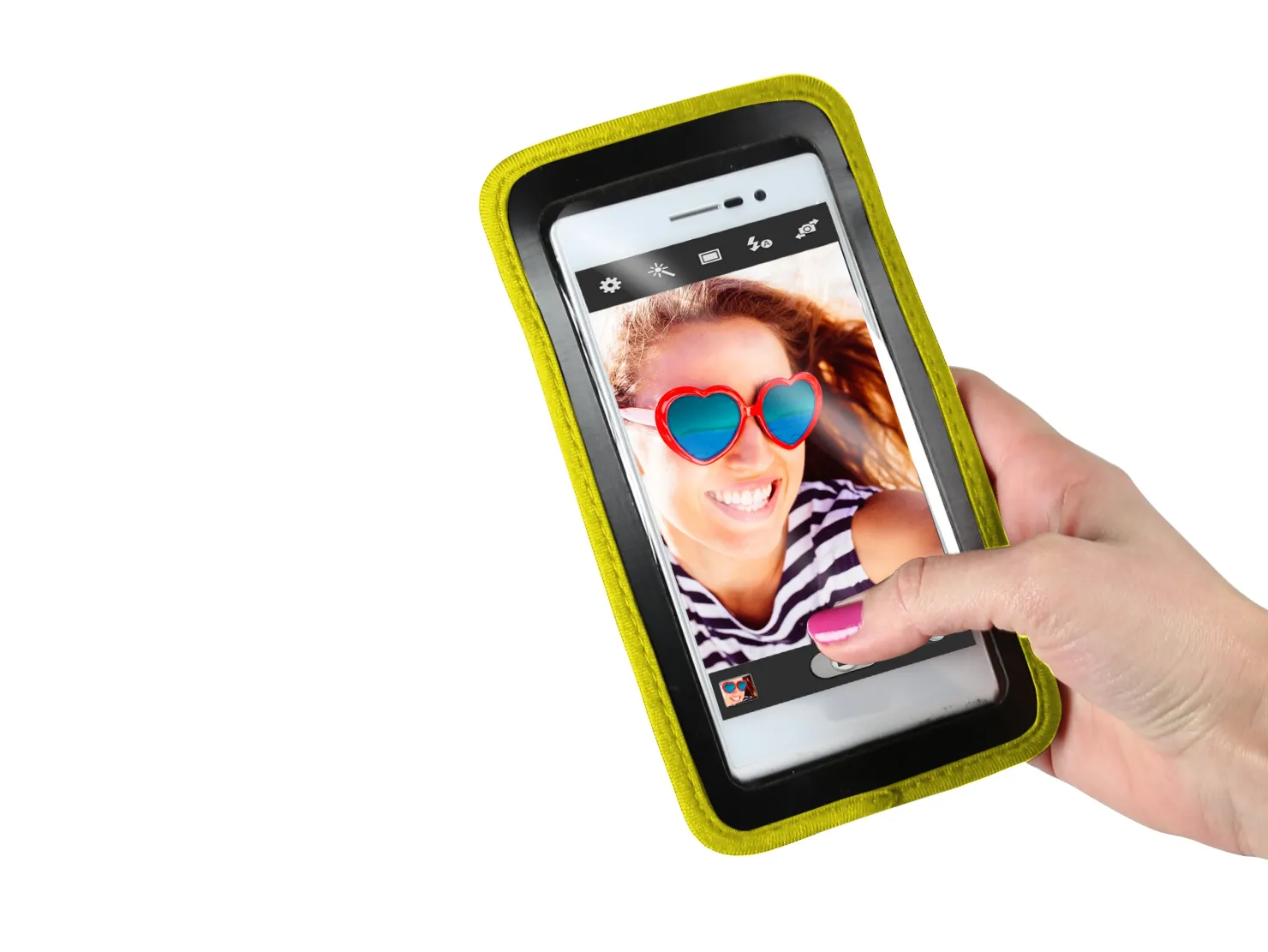 Hülle Handy universal für Smartphones bis zu 5''|SBS Fashion