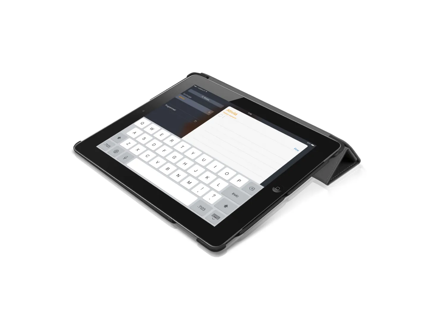 Hülle im Hochformat Denim für iPad Air|SBS Discount