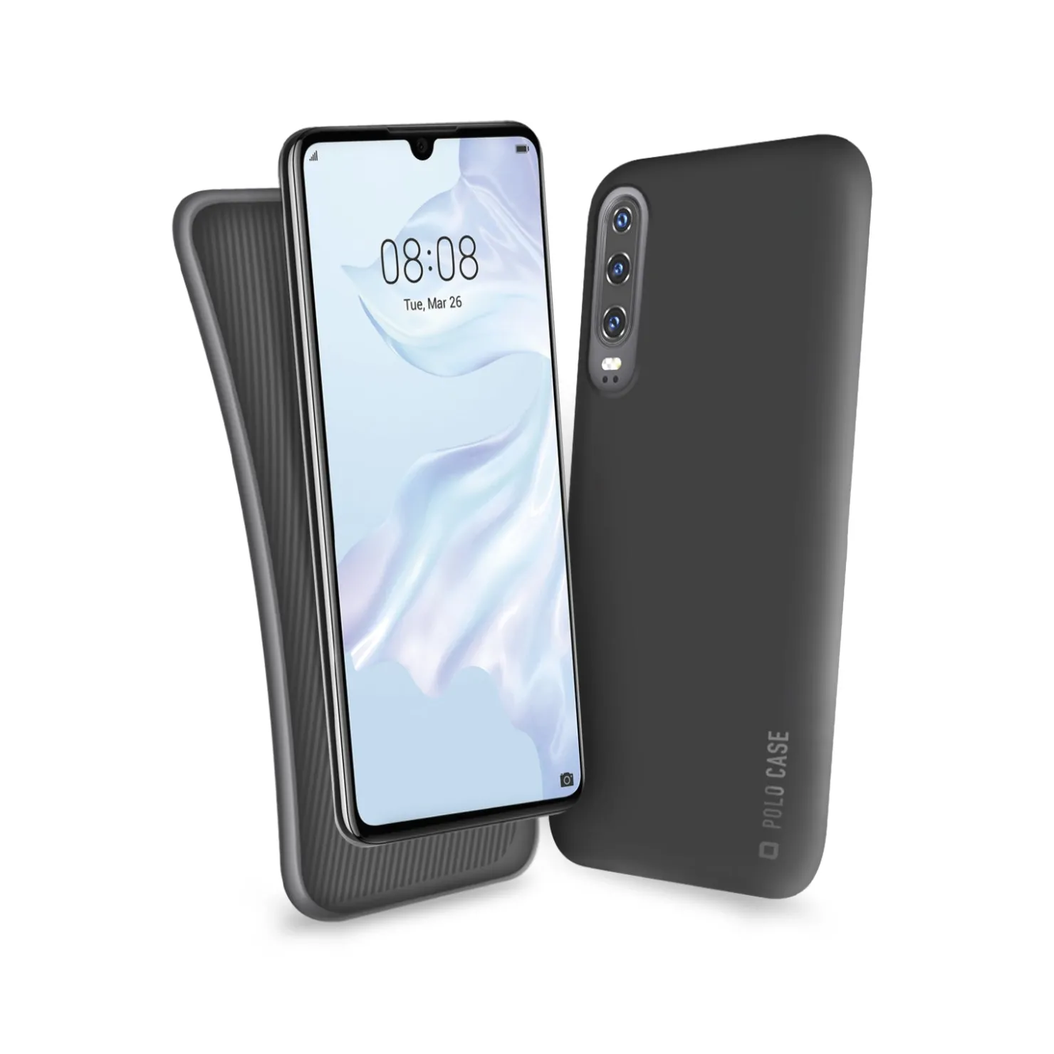 Hülle Polo für Huawei P30|SBS Fashion