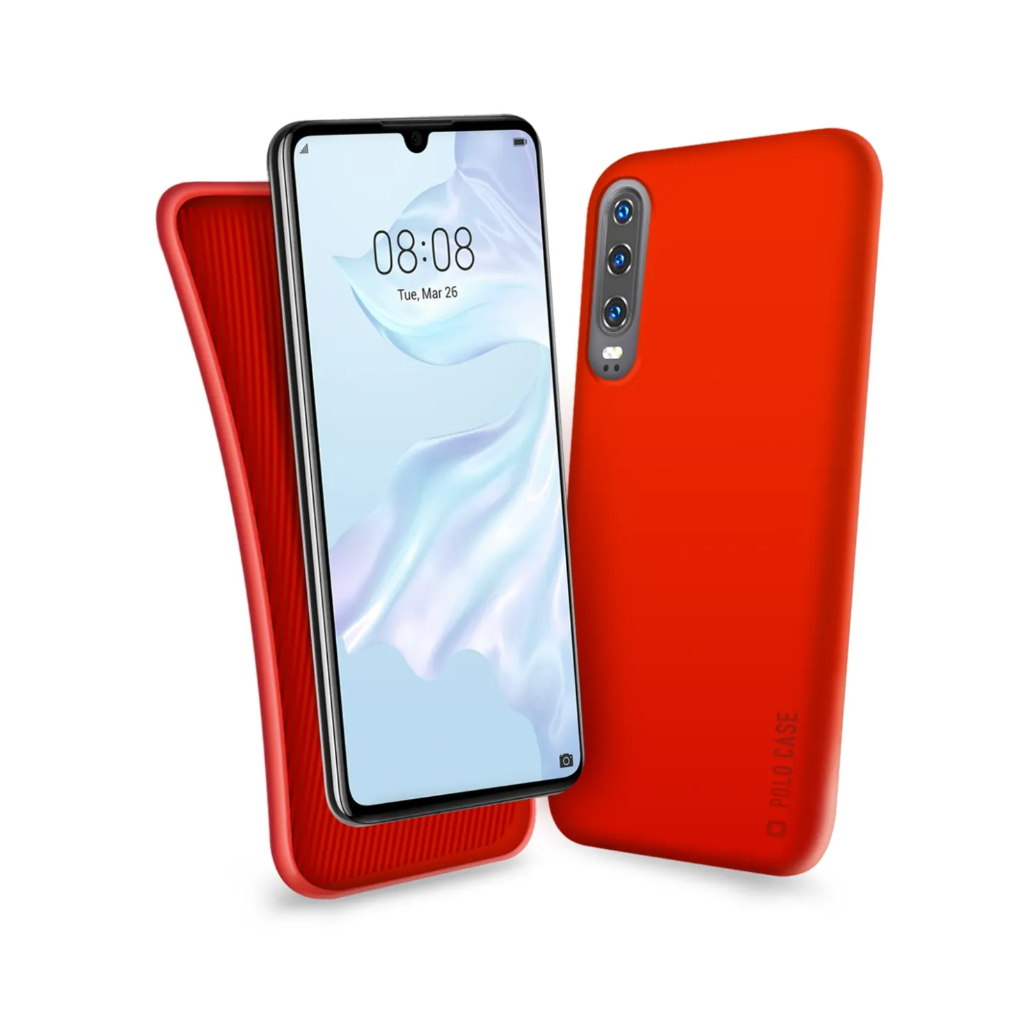 Hülle Polo für Huawei P30|SBS Fashion