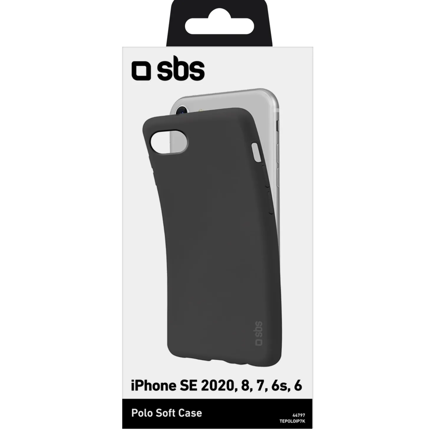Hülle Polo für iPhone SE 2020/8/7/6s/6|SBS Hot