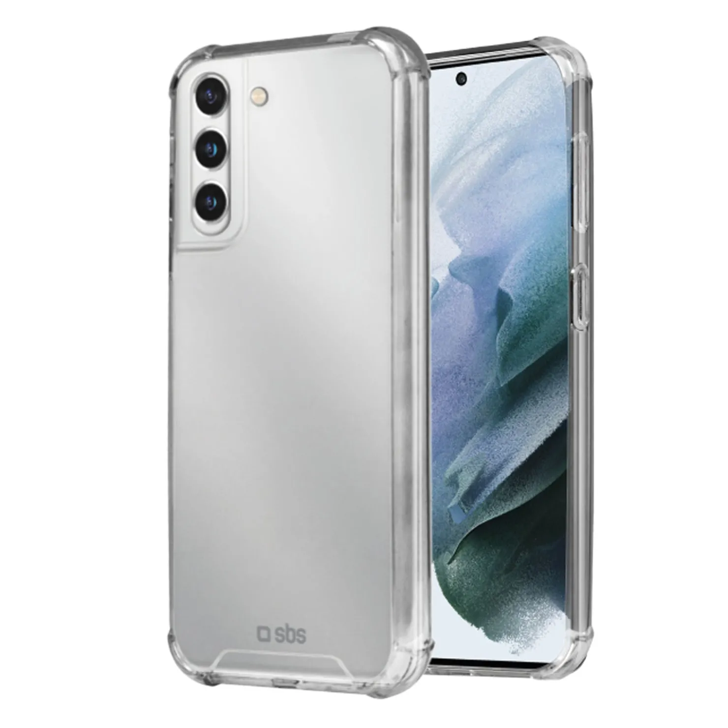 Impact Cover für Samsung Galaxy S22+|SBS Fashion